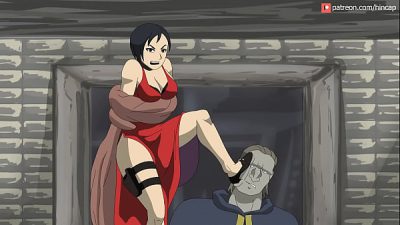 Ada វាយដោយ saddler hentai