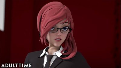 ADULT TIME Hentai Sex Hot Teacher