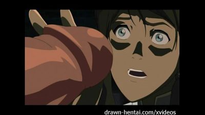 Avatar Hentai Porn Legend of Korra