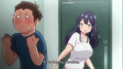 Big Ass Hentai MILF Fucks ជាមួយសិស្ស