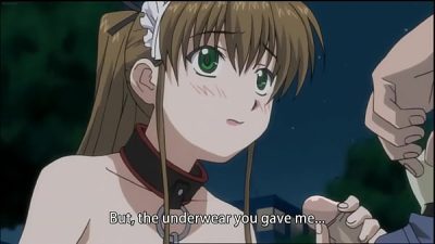 Cute Hentai Maid រីករាយនឹងការរួមភេទដ៏ងប់ងល់
