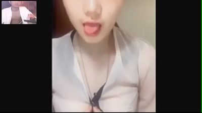 ការជជែកជាវីដេអូ slutty