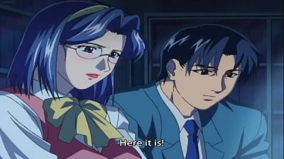 ការិយាល័យ Lingeries [Hentai Uncensored]
