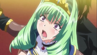 ព្រះនាង Knight [Hentai Uncensored]