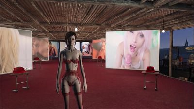 ម៉ូដអាសអាភាស Fallout 4