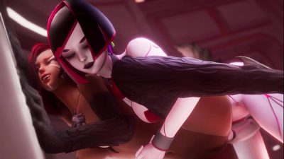 សិចថ្មីជាមួយ DEMI [4K, 60FPS, 3D Hentai Game, Uncensored, Ultra Settings]