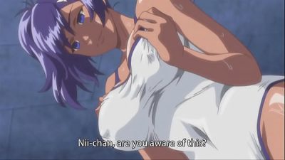 ឱកាស BaII Buster [UNCENSORED HENTAI]