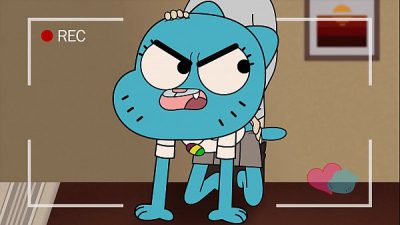 Elmore Moms (Gumball Porn Parody)