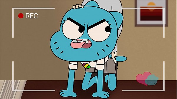 elmore moms gumball porn parody