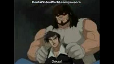 Hentai Girl Hardcore Gangbanged នៅចំពោះមុខវីរៈបុរស