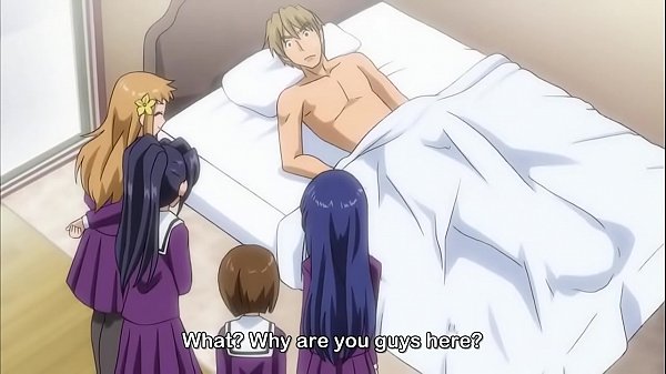 [hentai. Tv] Livestream Hentai 2018 Hatsuinu 2.2