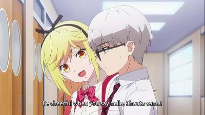 Shuumãtsu no Hãrem 3 (Uncensored Hentai)