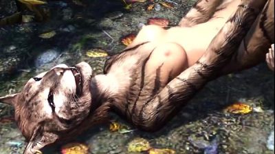 Skyrim Immersive Porn វគ្គ ៣