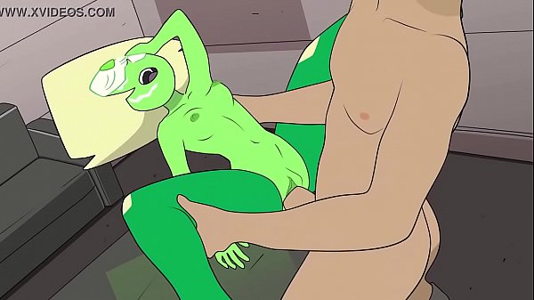Steven Universe Peridot Hentai