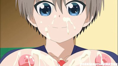 Uzaki chan wa Asobitai! XXX Porn Parody Hana Uzaki Animation Full (Hard Sex) (Anime Hentai)