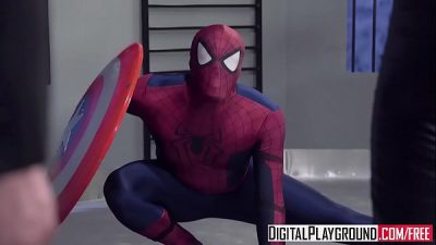 វីដេអូអាសអាភាស XXX Captain America A XXX Parody
