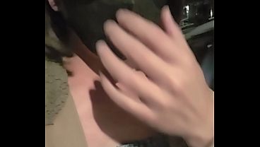 Shemale Ting Xuan outdoor peeing compilation