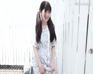 Cute Petite Japanese Teen With Pigtails And Nice Small Tits