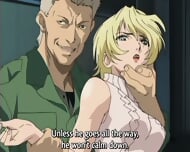 Dark Shell 1 – Soldier Takes A Dirty Hentai Teen To The Bathroom To Fuck Her Virgin Pussy