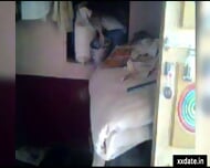 រឿងសិច៖ Desi Maid Fuck_1_1