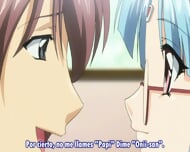 ហេនតៃ៖ Honoo no Haramase Doukyuusei 01 Sin Censura sub español