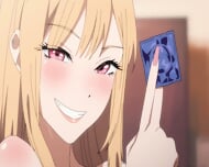 ហេនតៃ៖ Horny Teen Girlfriend gives Hot Blowjob and Rides on cock (Hentai)