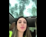 ចុយគ្នា៖ Jasmineurprincess Couple ផ្សាយផ្ទាល់ V