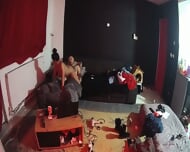 ចុយគ្នា៖ John ទទួលបាន Cowgirl បញ្ច្រាសពី Katy