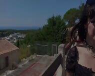 Morticia, 31, Embraces Her Personality… And Her Desires!