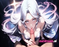 ហេនតៃ៖ Ourdream ហេនតៃ | អានីមេ Star Goddess ត្រូវបានគេចាប់បានក្នុងចំណោមពពកដ៏ភ្លឺស្វាងនៃ Nebula