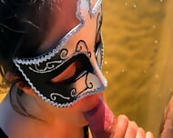 ចុយគ្នា៖ Portuguese Amateur Beach Sex