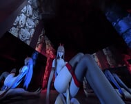 ហេនតៃ៖ Power VR Lap Dance Dance