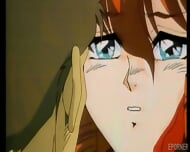 ហេនតៃ៖ Scifi oldschool hentai
