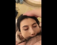 Slutty Chinese Girl Craving For Dick