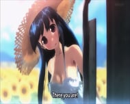 ហេនតៃ៖ The Summer Vacation Of Searching For Treasure (Hentai 3D)