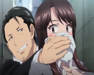 ហេនតៃ៖ ”Undercover Lust” The Boss and His Secretarys Dirty Car Encounter(Hentai Anime)